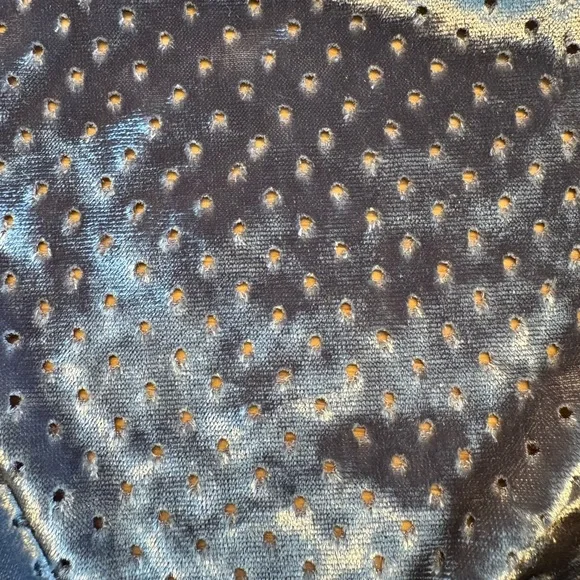 Grey/silver Razorback Bodysuit - Picture 4 of 6